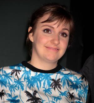 Lena Dunham dances for Sia Furler on TV show