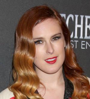 Rumer Willis strips for sexy new photoshoot