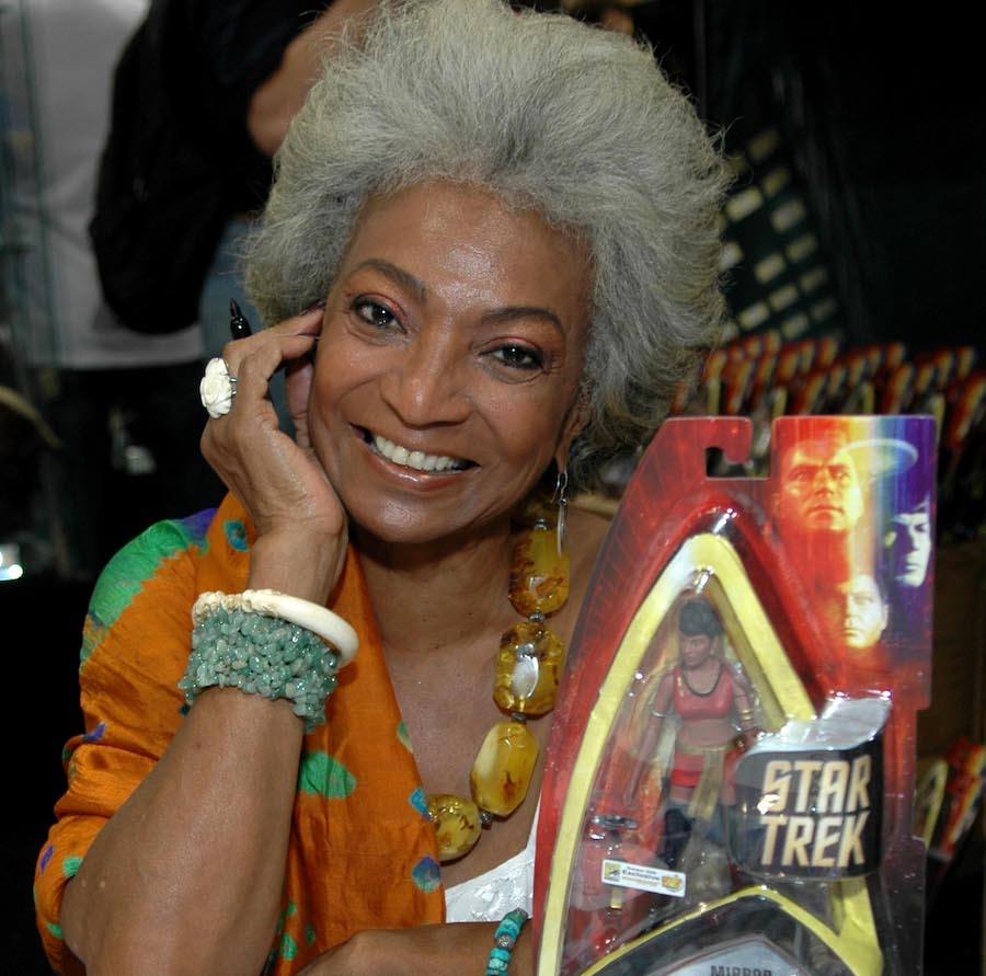 Nichelle Nichols & Her Lasting Legacy