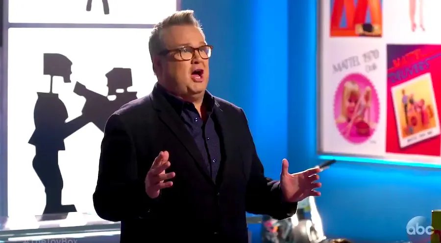 Why We're Excited for ABC's "The Toy Box"!