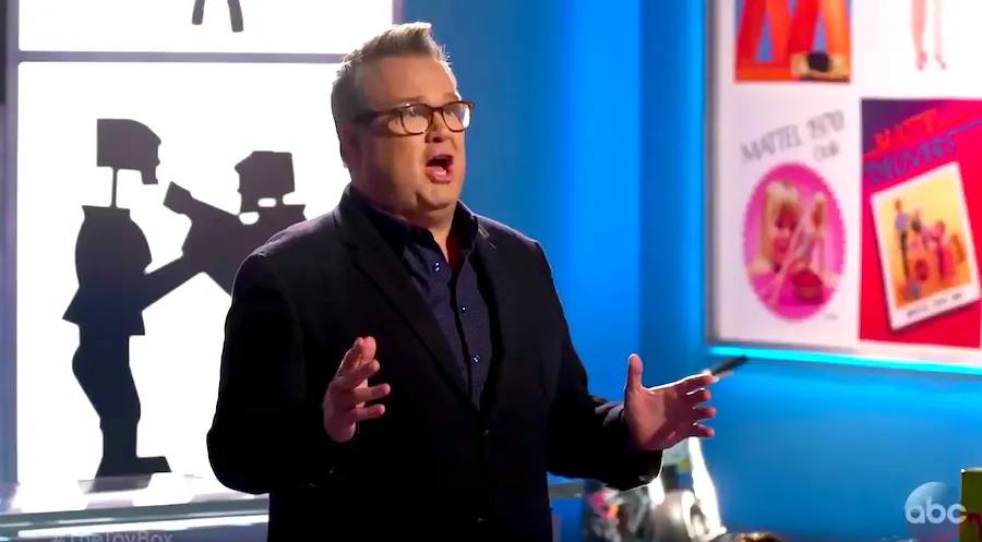 Why We're Excited for ABC's "The Toy Box"!