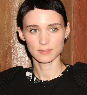 Rooney Mara's Tattoo hair affects real-life style