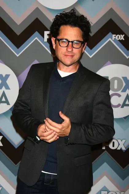 J.J. Abrams Named New 'Star Wars' Director!
