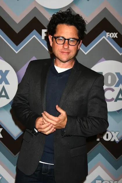 J.J. Abrams Named New 'Star Wars' Director!