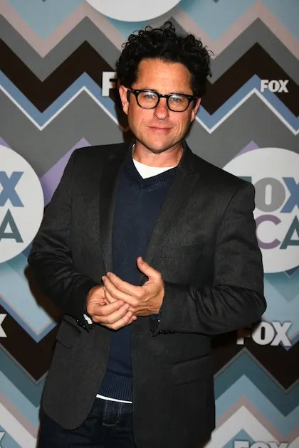 J.J. Abrams Named New 'Star Wars' Director!