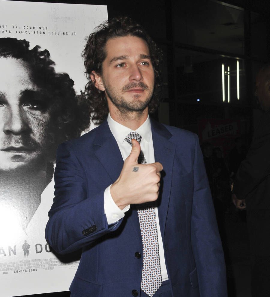 Shia LaBeouf attacked arresting cop with violent, racist rant