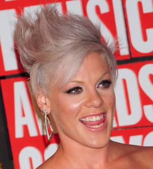 Pink not angry about Kanye West's leaked rant