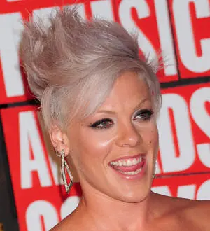 Pink not angry about Kanye West's leaked rant