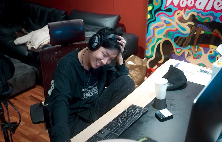 'J-Hope in the Box' Documentary Hits Disney+!