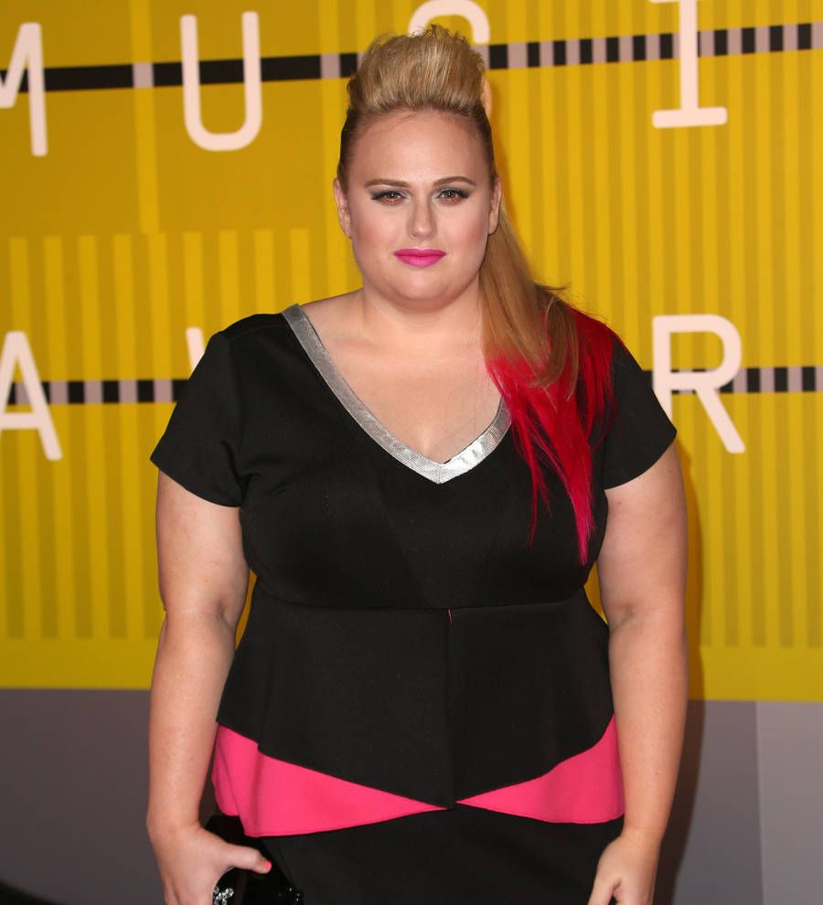 Rebel Wilson splits from comedian boyfriend - report
