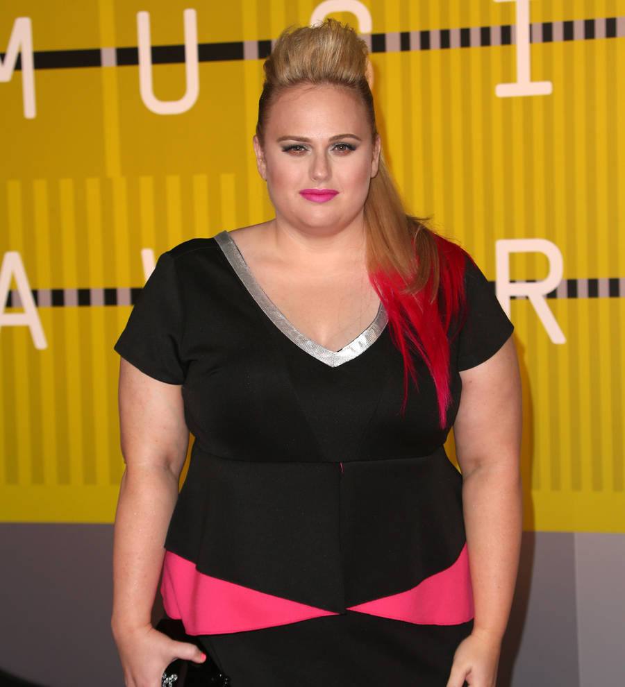 Rebel Wilson splits from comedian boyfriend - report