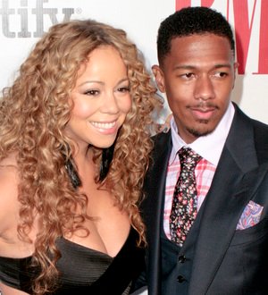 Mariah Carey and Nick Cannon create candy room at home