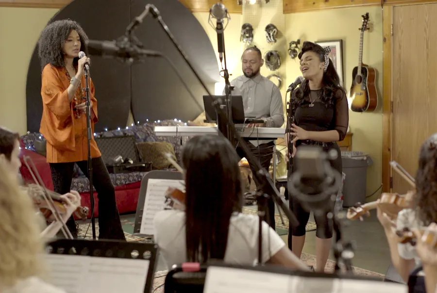 Soul Singer Collaboration Empowers Women With New Song "SHE"!