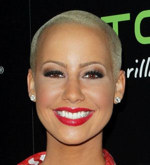 Kanye West's ex Amber Rose makes musical debut with Fame online