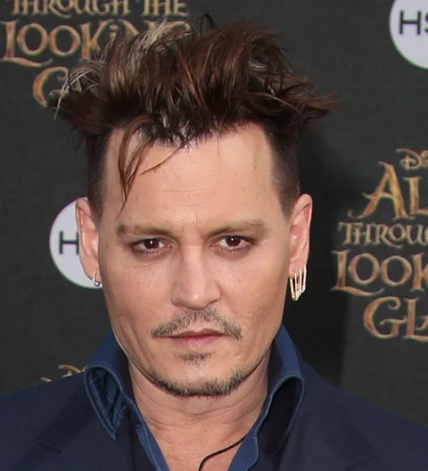 Johnny Depp makes surprise Pirates of the Caribbean ride appearance