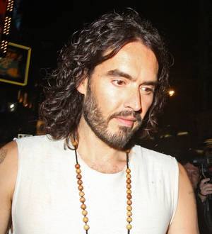 Russell Brand failed to woo Kunis