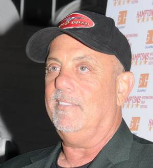 Billy Joel to Return to Stage with Elton John?