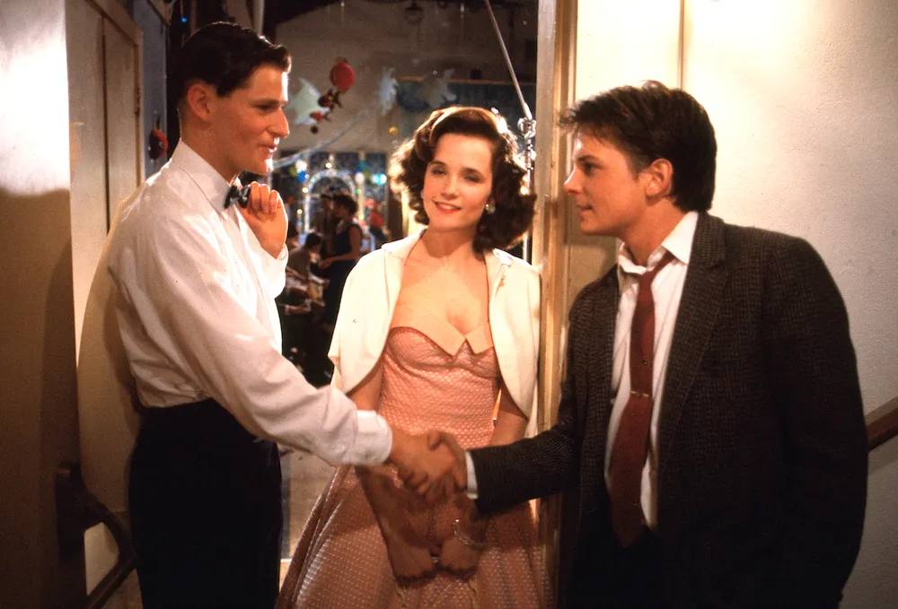 How Well Did The 'Back To The Future' Movies Predict The Actors Aging In 30 Years?