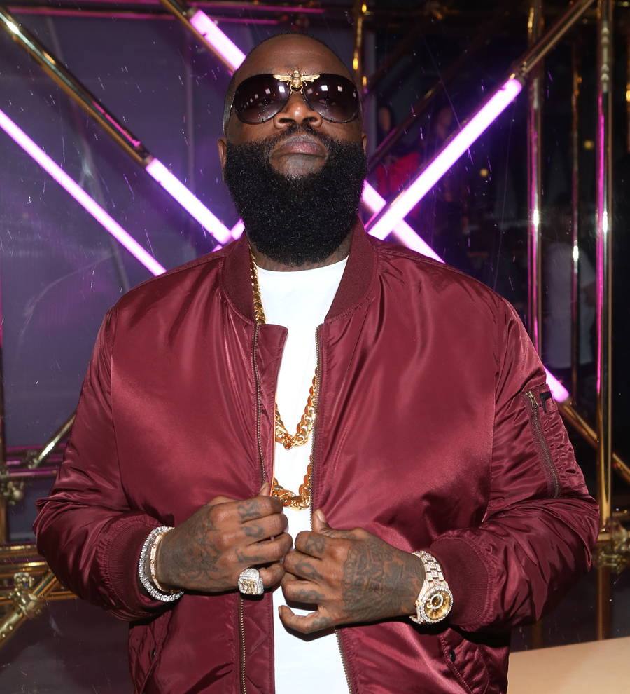 Rick Ross joins cast of Mike Epps comedy