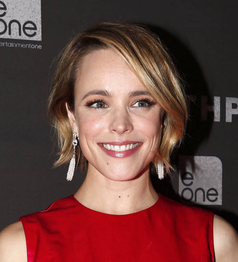 Rachel McAdams becomes a stockbroker for charity
