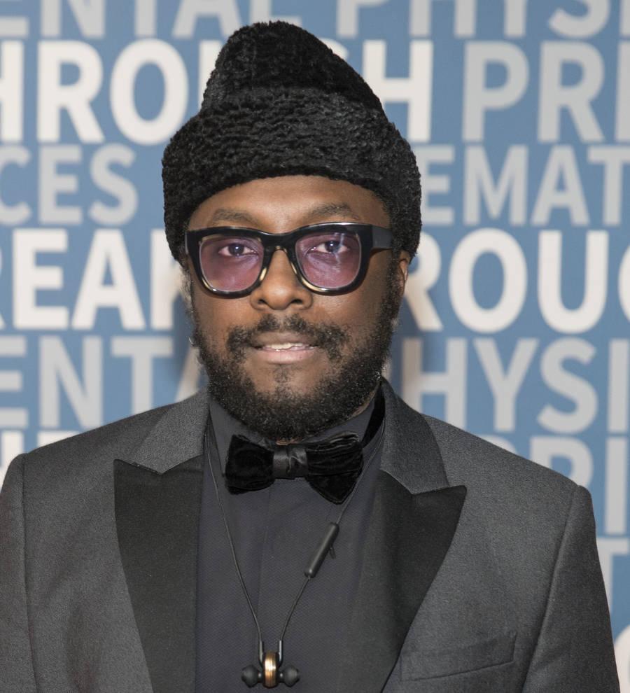 Charli XCX: 'will.i.am fills his verses with random words'