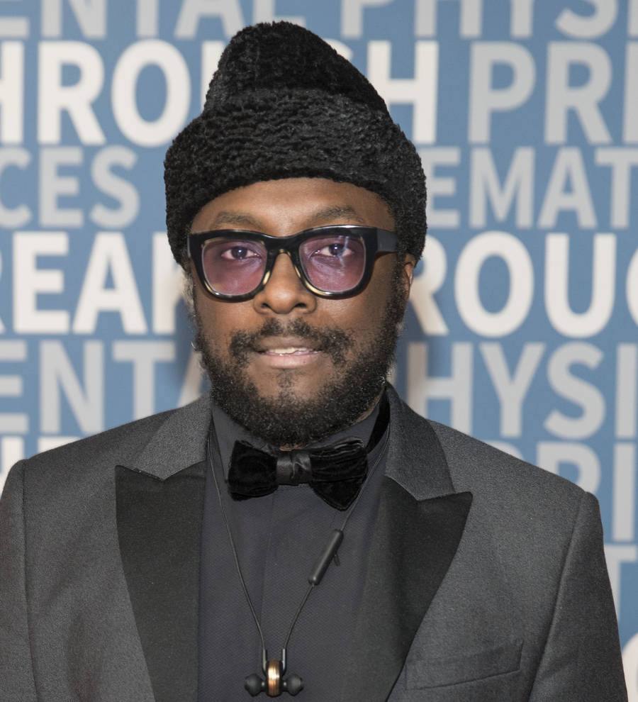 Charli XCX: 'will.i.am fills his verses with random words'