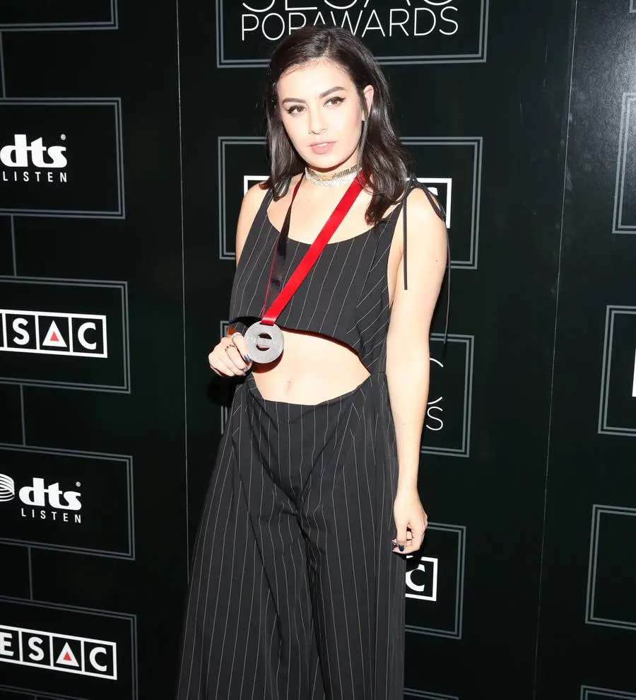 Charli XCX channels movie fashion through clothing line