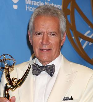 Beloved TV host Alex Trebek recovers from heart attack