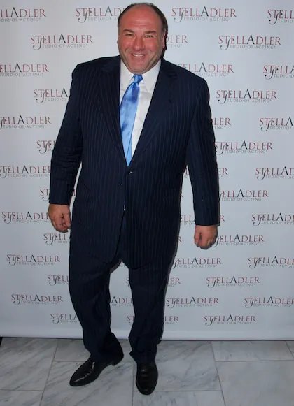 James Gandolfini: The OG Hollywood Anti-Hero
