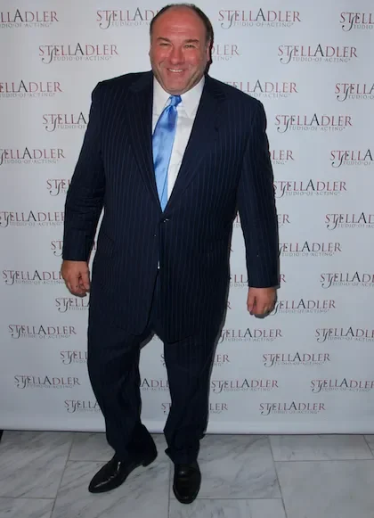 James Gandolfini: The OG Hollywood Anti-Hero
