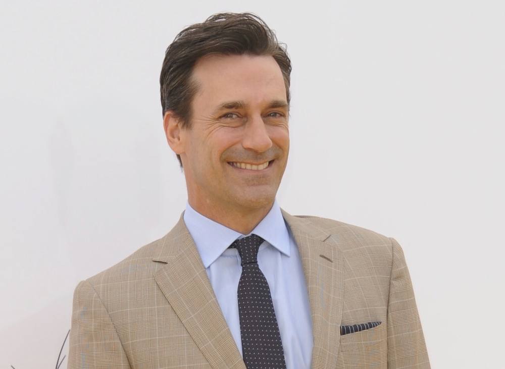 Jon Hamm Revisiting His "Mad Men" Alter Ego (Sort of) for "Spongebob Squarepants" Episode!