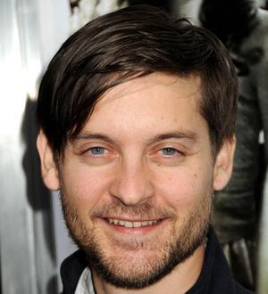 Maguire signs on as the face of Prada