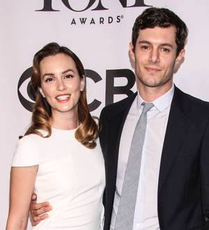 Leighton Meester pregnant - report