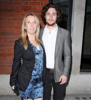 Sam Taylor-Wood & Aaron Johnson welcome baby girl - report