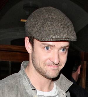 Justin Timberlake enlists rappers' help for charity