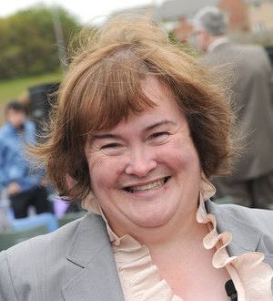 Susan Boyle inundated with date offers