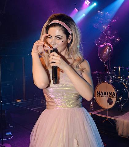 ARTIST SPOTLIGHT: Marina And The Diamonds