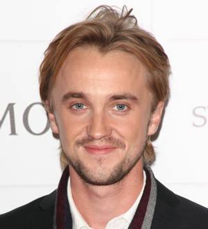 Tom Felton mistaken for McFly's Fletcher