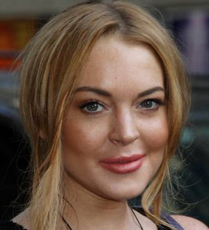 Oprah Winfrey gave inspirational speech to Lindsay Lohan