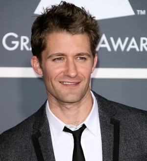 Matthew Morrison turned off career in medicine after delivery room experience
