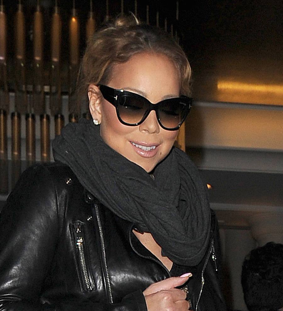 Mariah Carey 'takes out m insurance... on her body'