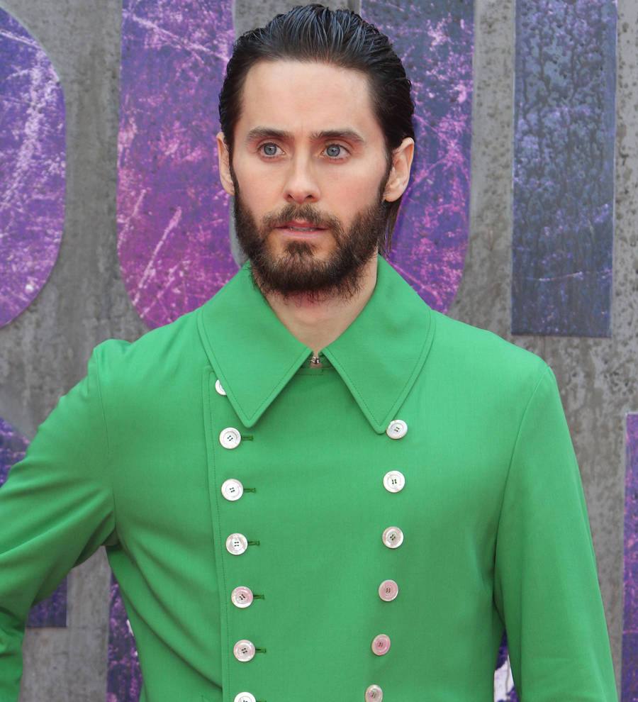 Jared Leto to play Andy Warhol
