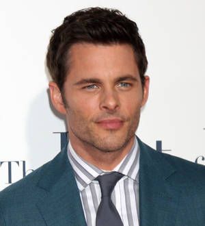 James Marsden honored to take Paul Walker's role