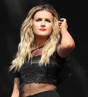 Perrie Edwards takes Zayn Malik's sister to hospital