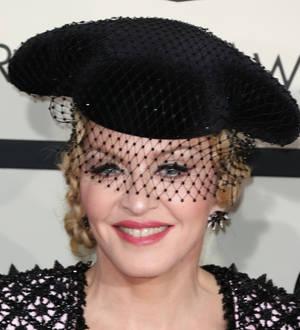 Madonna can't stop her kids from trying drugs