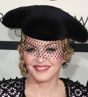 Madonna can't stop her kids from trying drugs