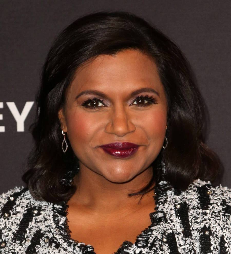 Mindy Kaling forgives Oprah Winfrey for spilling baby news