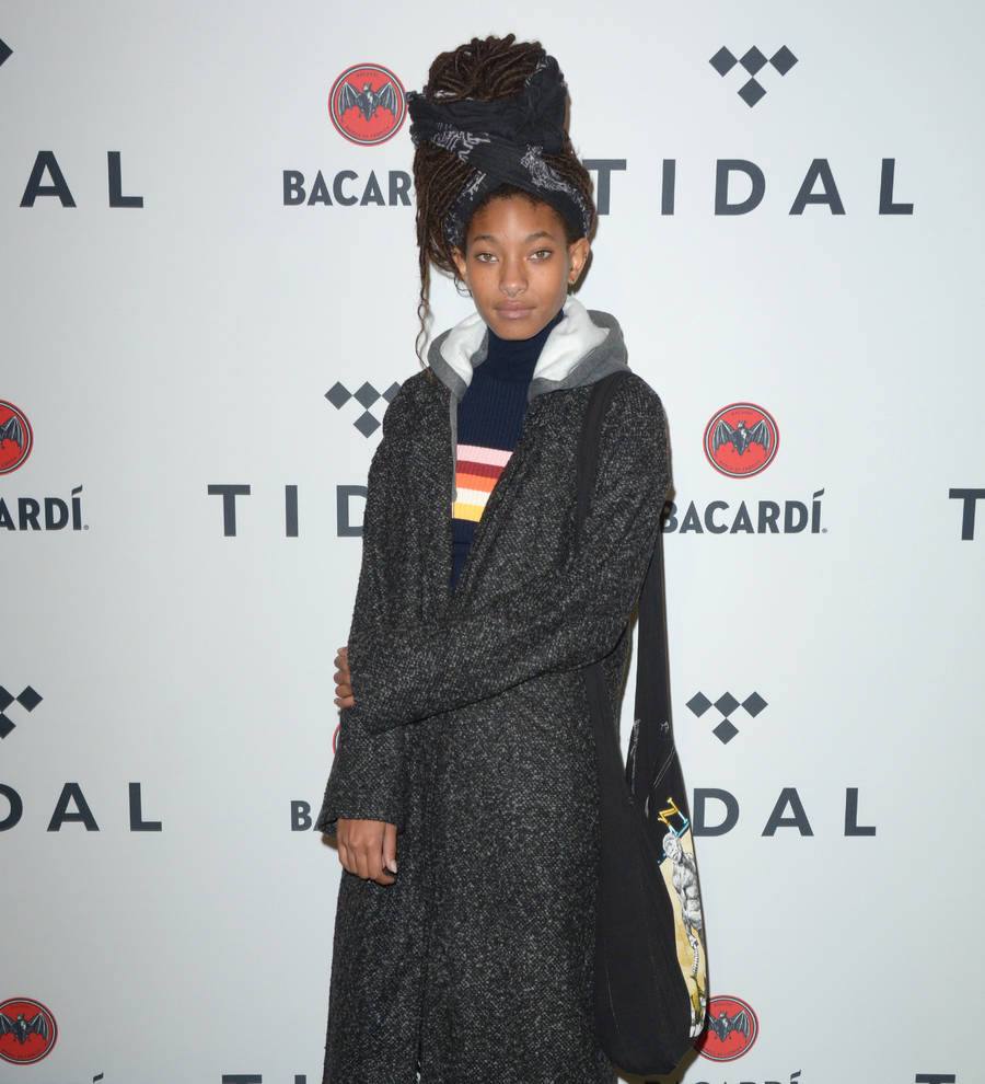 Willow Smith: 'Making myself uncomfortable made me a better artist'