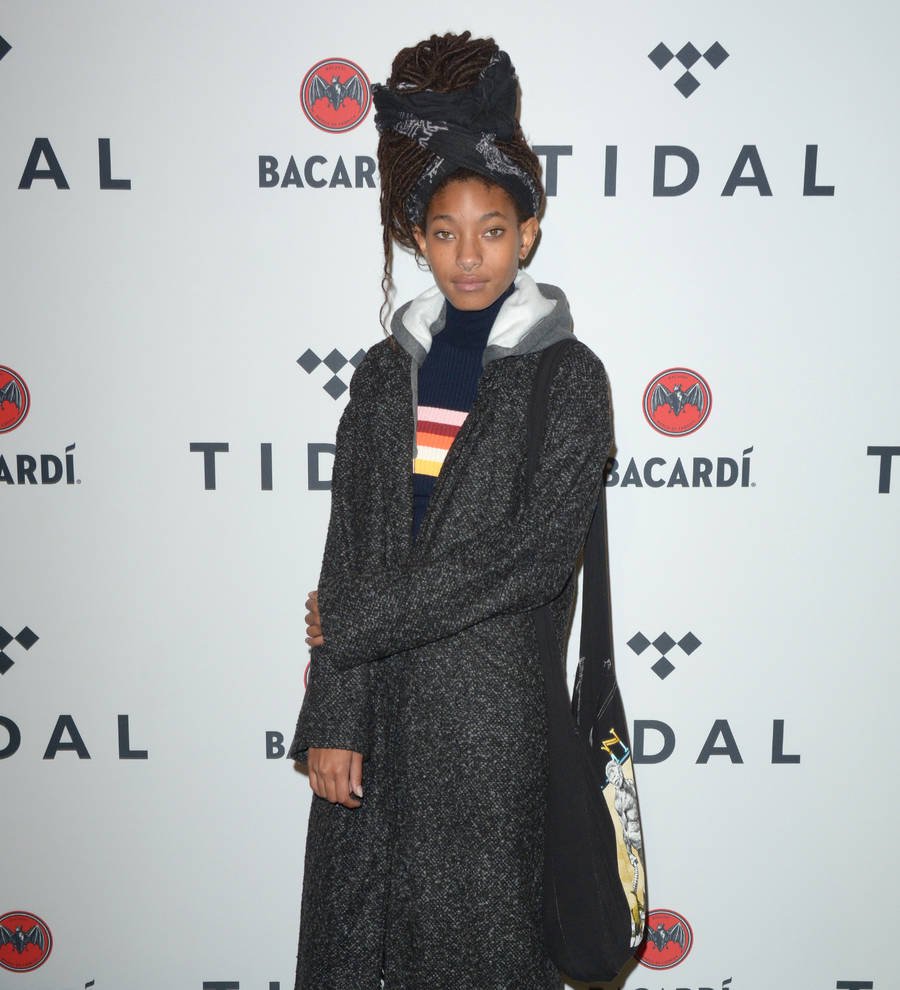 Willow Smith: 'Making myself uncomfortable made me a better artist'