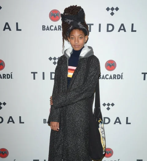 Willow Smith: 'Making myself uncomfortable made me a better artist'